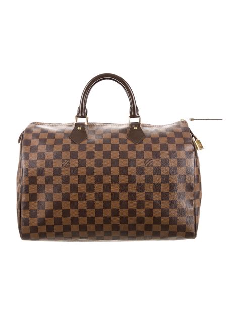 sppedy 35 nuova louis vuitton|louis vuitton damier ebene 35.